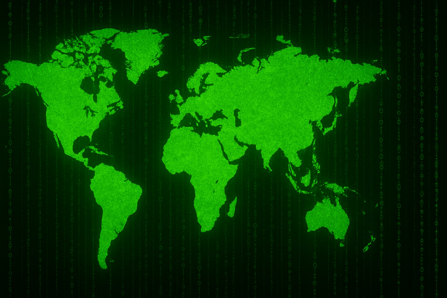 World Infection Map